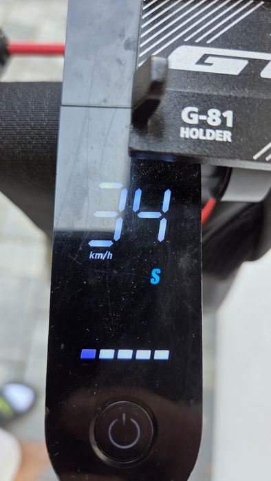 Hulajnoga Xiaomi Mi Pro 34km/h