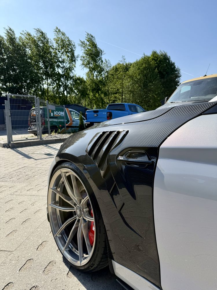 BMW M2 F87 800 KM Carbon KW Zamiana FV 23% Krypto