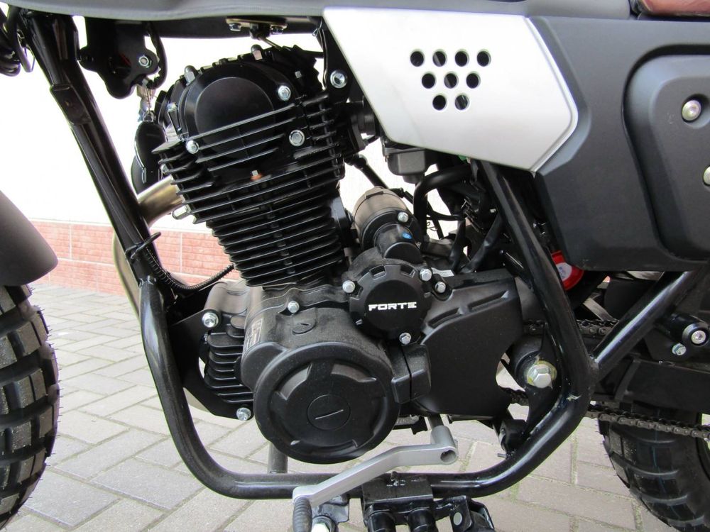 Мотоцикл FORTE FT250-F6