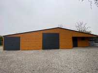 Garaż blaszany garaże blaszane. 6x5 6x6 7x5 8x6 9x6 20x6 12x6 4x6 3x5