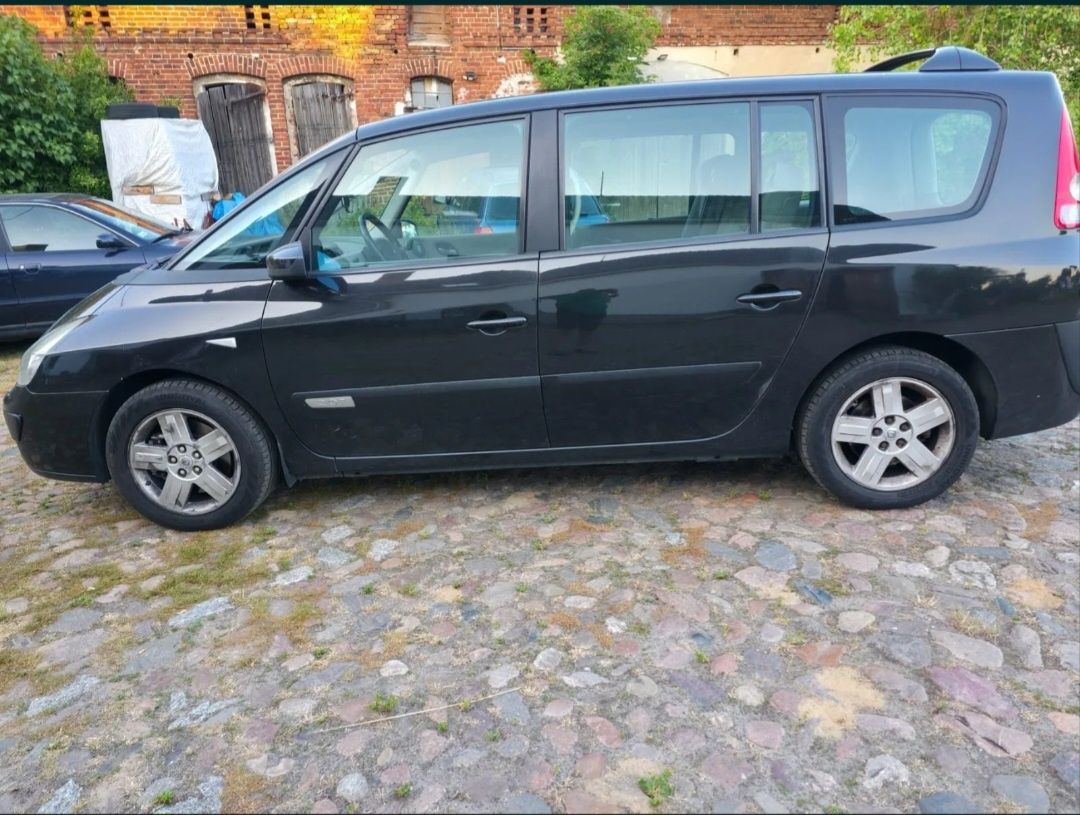 Renault Grand Espace 4 2.0t.