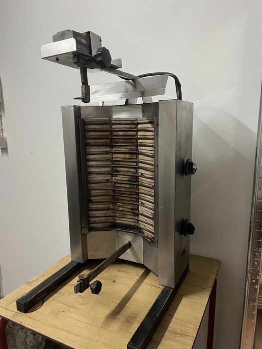 Maquina Kebab elétrica