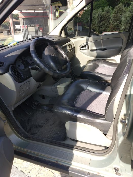 Renault Scenic Rx4