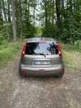 Nissan note 1.6 avtomat