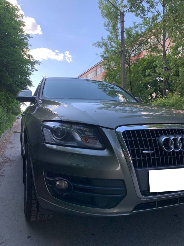 Audi Q5 Ауді Кю5