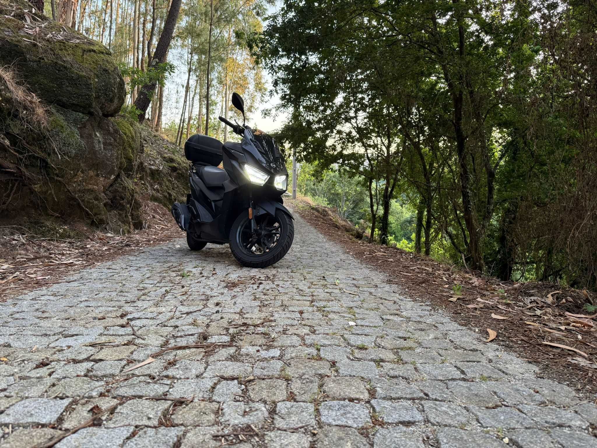 Scooter  Sym Jet X 2022
