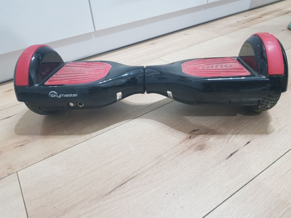 Elektryelektryczna deska hoverboard sprzedam