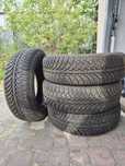 Opony zimowe fulda 15 195/65
