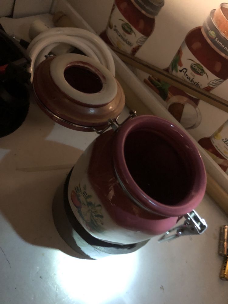 Pojemnik do kawy herbaty