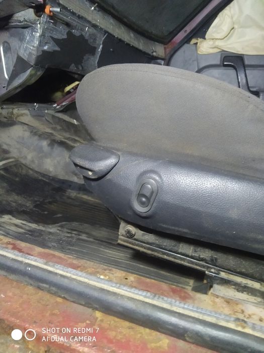 Розбираю Москвич 2141