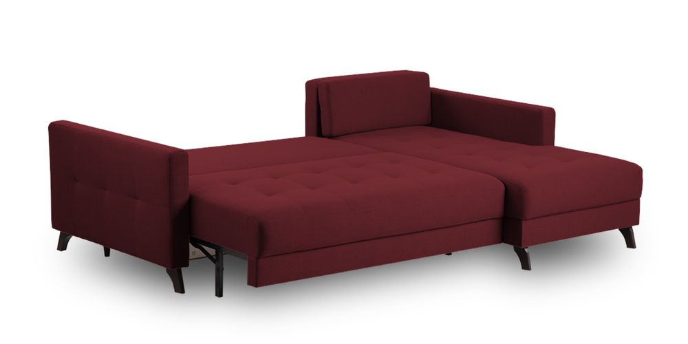 Диван кутовий в трендовому кольорі