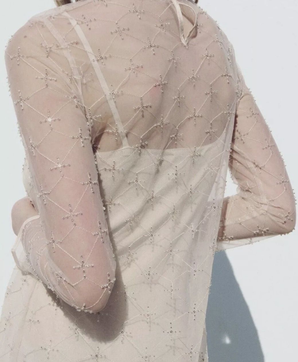 Sukienka Zara viralova