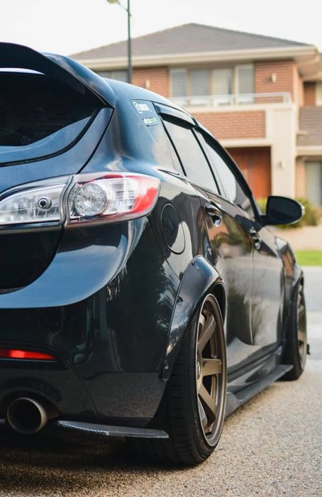 Alufelgi ASA 18 5x114.3 8.5j et 40 JDM Mazda 3 nissan