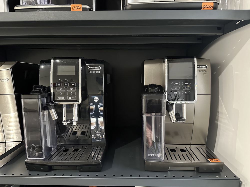 Кавомашина/Кавоварка Delonghi Dinamica  Plus 2022рік