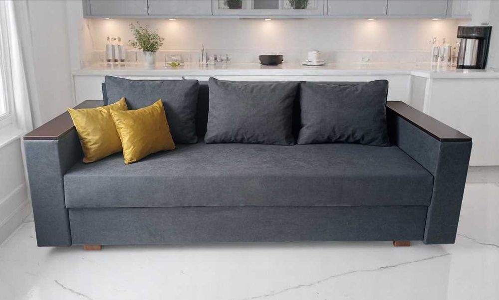 Гарантия качества 100% Диван евро-книжка "Мастер ТДС" 190*140 спальное