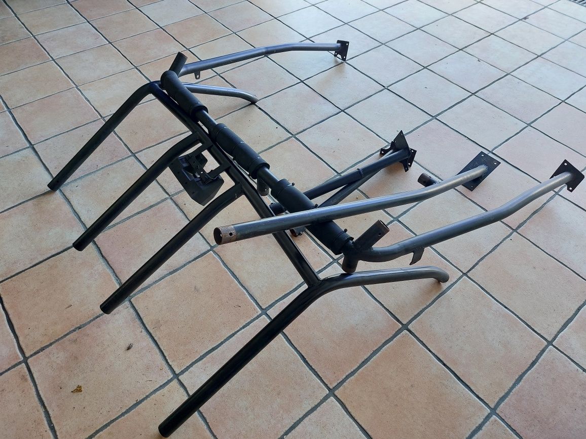 Rollbar Nissan Patrol 260