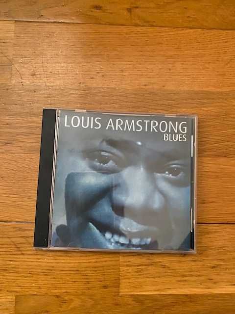 Louis Armstrong - "Blues" CD