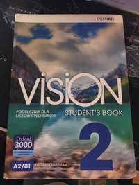 VISION student's book