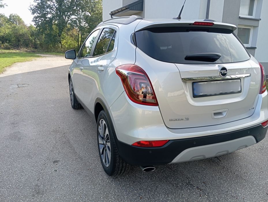 Opel Mokka X 1.6