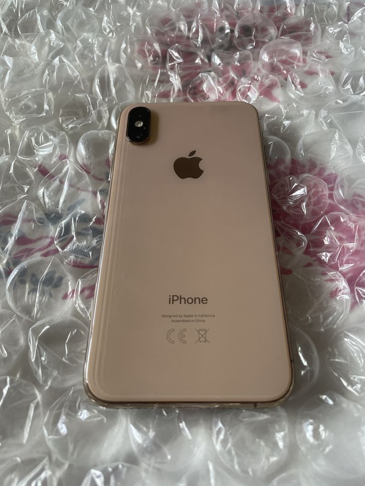 Iphone XS Rose Gold