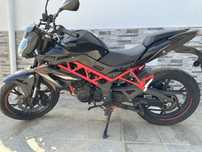 Benelli BN 125 vendo