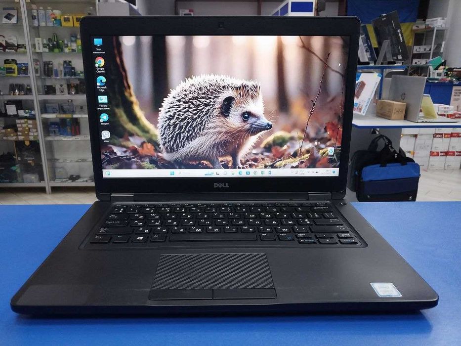 Ноутбук Dell 5490 хороший стан (чотириядерний) ПОТУЖНИЙ!