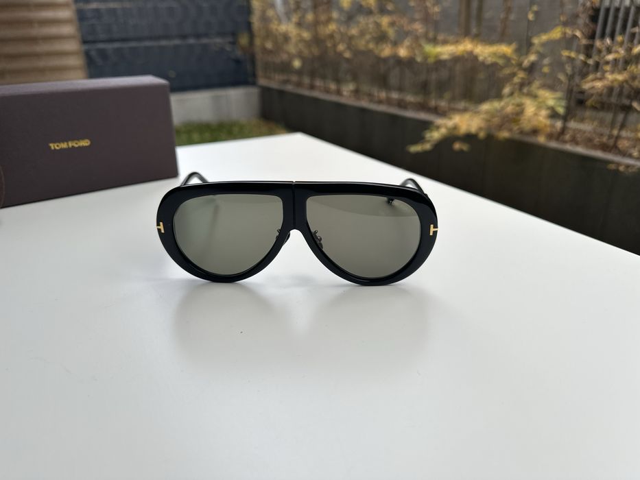 Okualry przeciwsloneczne Tom Ford Troy