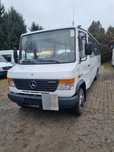 Mercedes-Benz Vario 813  Pierwszy właściciel 816, Sprowadzony, Stan Bardzo dobry