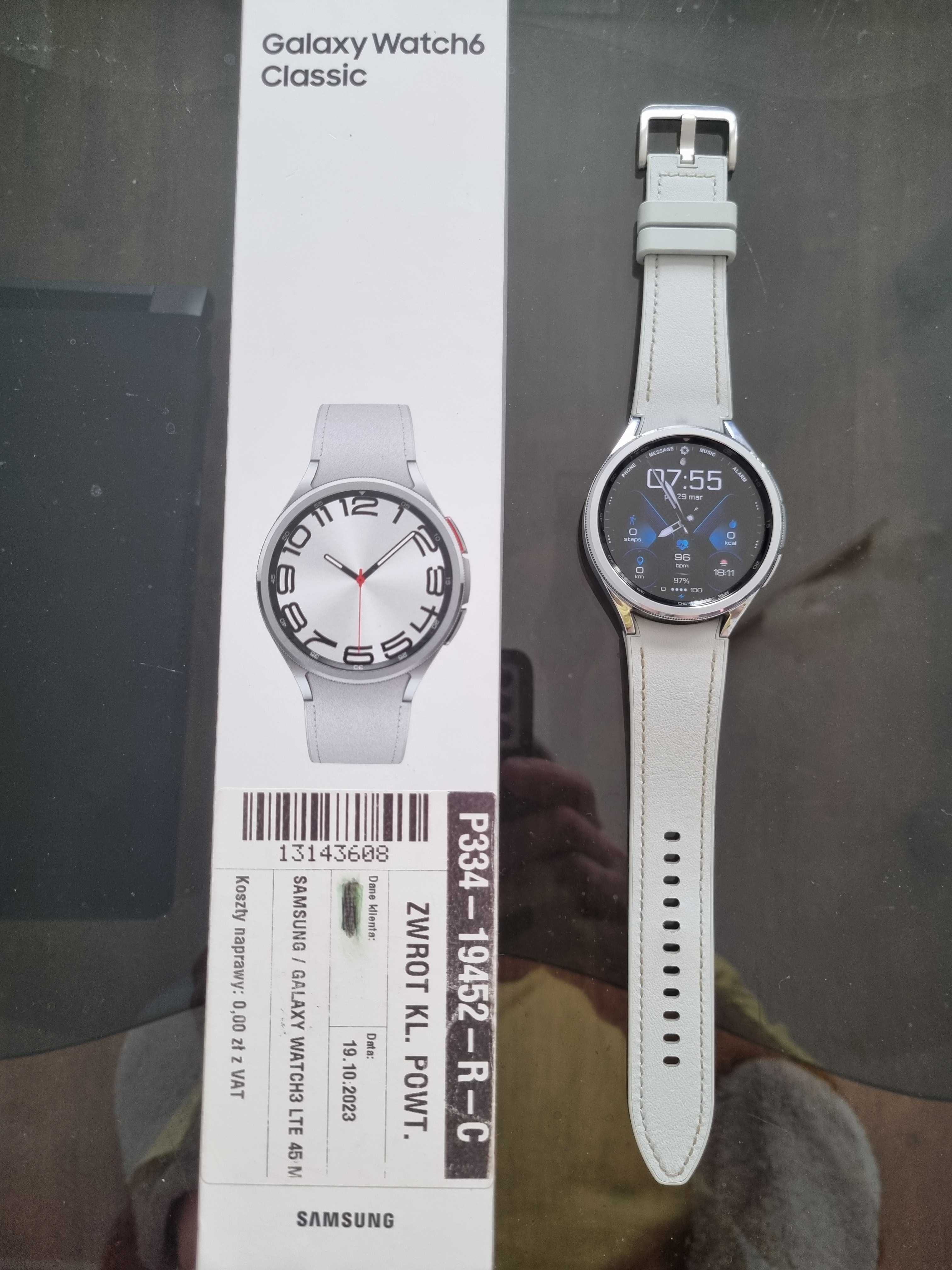 Samsung Galaxy Watch 6 LTE 47mm