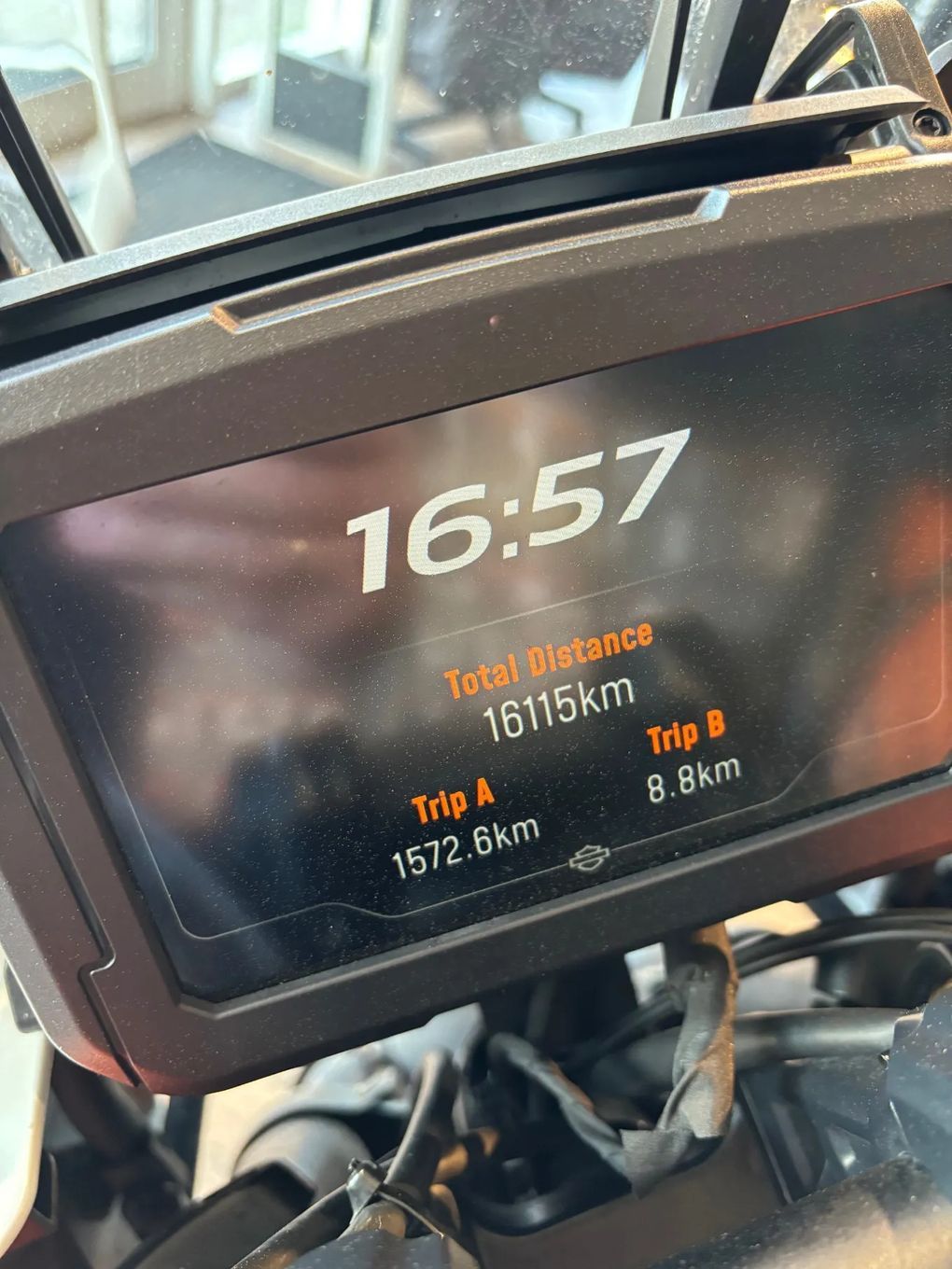 Harley-Davidson Pan America Harley-Davidson Pan America 1250 Special, 2021, salon Polska.