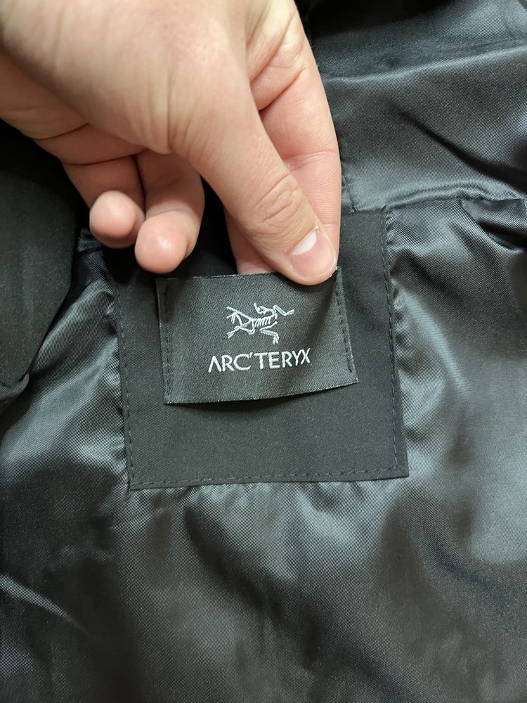 Ветревка arcteryx, ветровка артерикс, куртка arcteryx