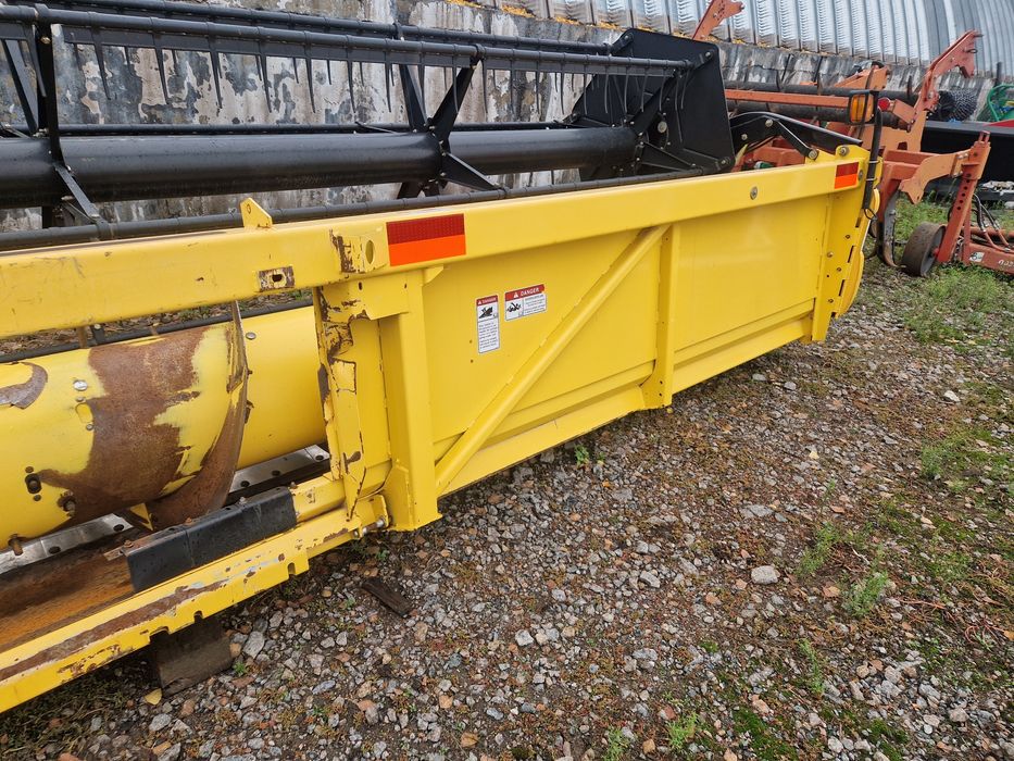 жатка New Holland 74c 25ft