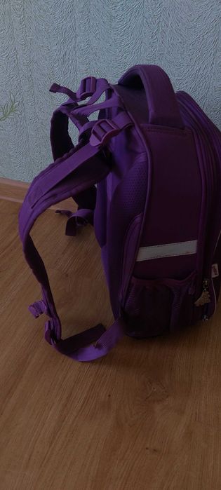 Шкільний  портфель для дівчинки KITE