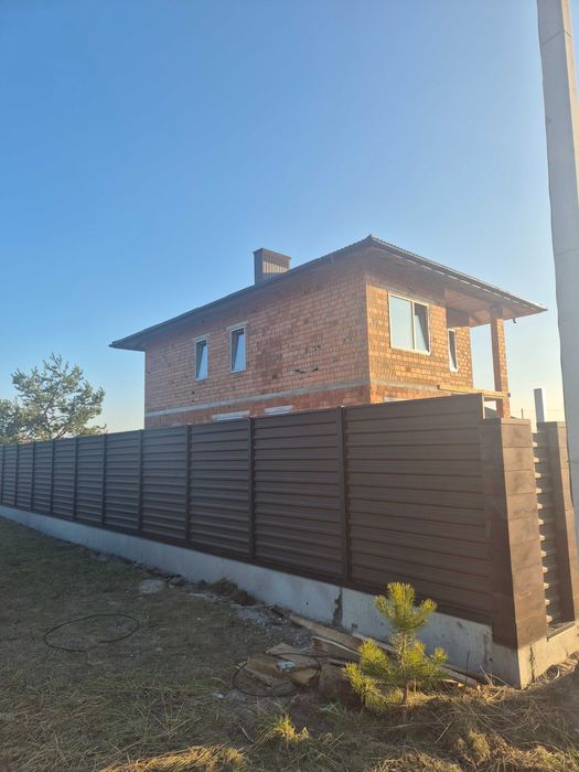 Продаж будинку в передмісті Львова, с. Бірки, 156 кв м, 6 сот