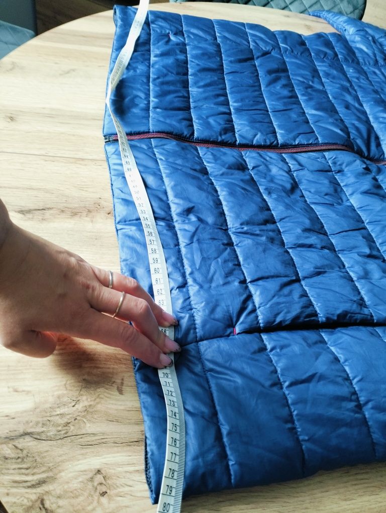 Kurtka męska pikowana Calamar 5XL