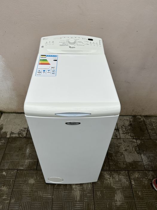 Стиральная машина Whirlpool на 5,5 кг.AWE7515/1.Гарантия!