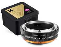Adapter Canon FD FL - Micro 4/3 m43 Panasonic Olympus Concept PRO IV