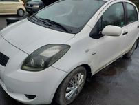 Toyota Yaris II 2 068 klapa tylna 5D FV transport/dostawa