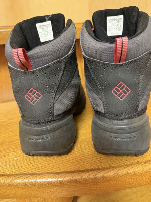 Зимові черквики Columbia