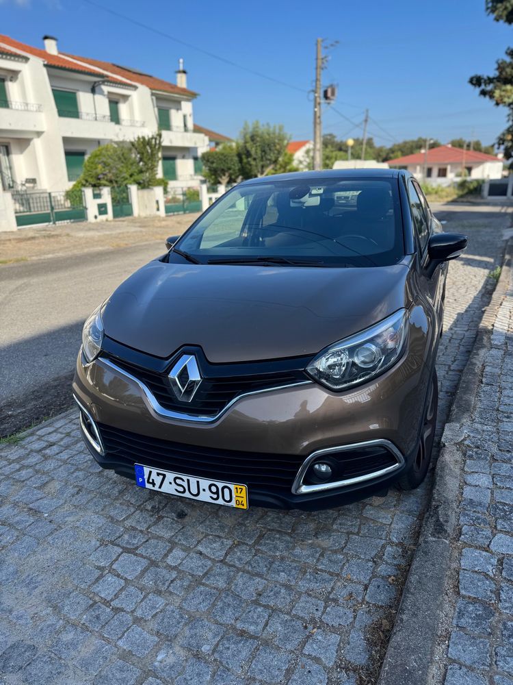 Renault Captur 0.9 TCE