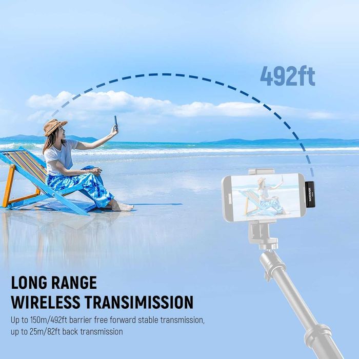 Microfone Sem Fios NEEWER KM18