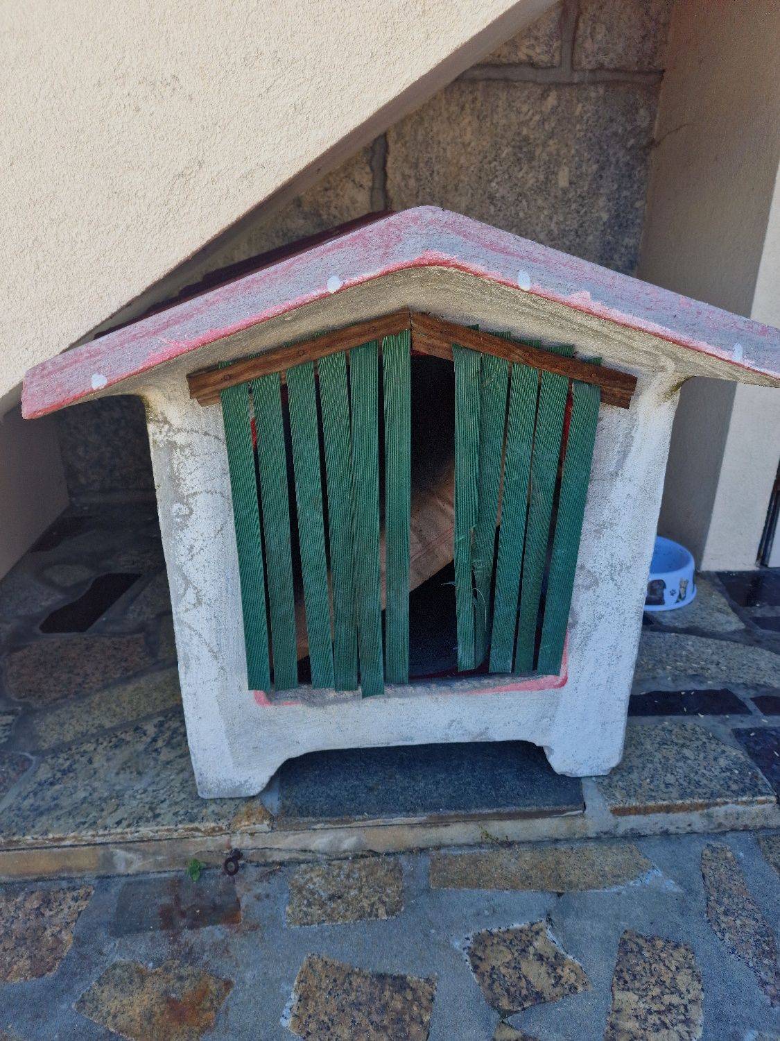 Vendo Casota para Cão