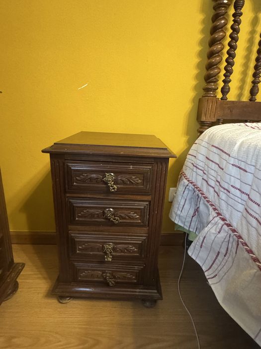 Mobília quarto casal