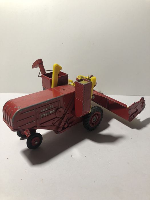 Corgi major toys massey ferguson 780