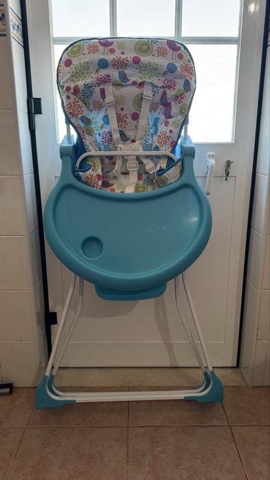 Cadeira de alimentação