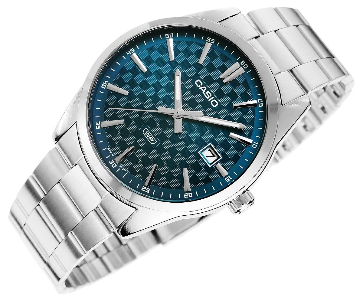 zegarek męski casio mtp-vd03d-2a2udf + box