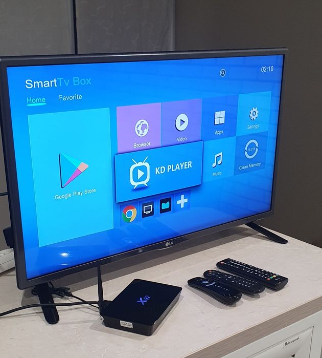 Телевизор LG 32lf560v-zb