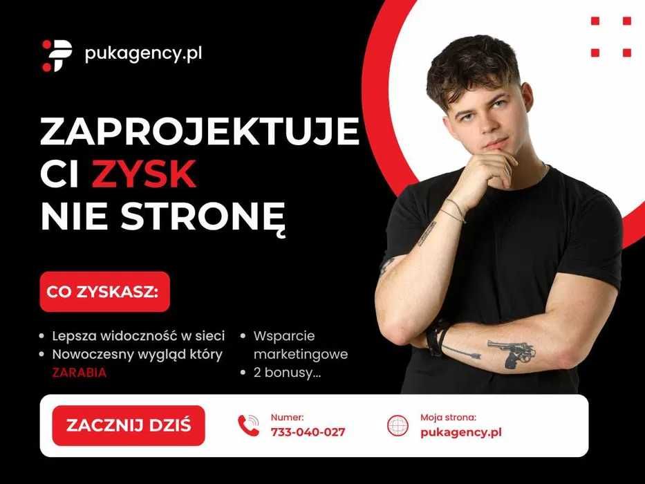 Profesjonalne strony i sklepy internetowe | wizytówki | Google