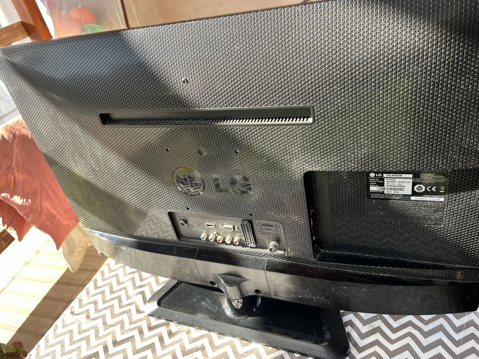 Telewizor używany LG