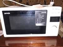 Микроволновая печь gorenje